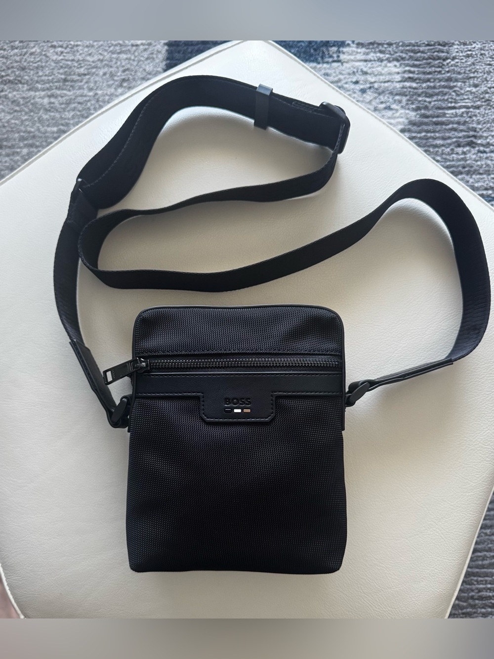 Boss Black Men's Crossbody Belt Bag